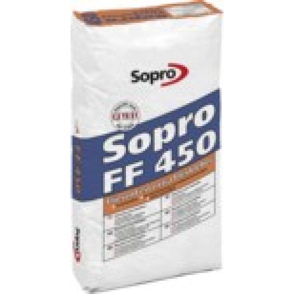 SOPRO FF 450 FliesenFest extra - 25 kg