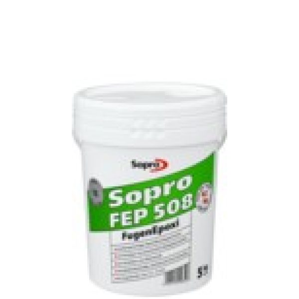 SOPRO FEP FugenEpoxi 2-K silbergrau - 5 kg