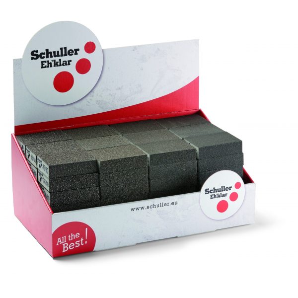 SCHULLER Eh´klar Schleifschwamm Softcut Korn 100