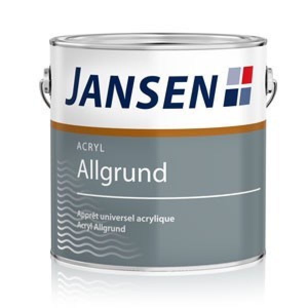 JANSEN Acryl Allgrund 2,5 l.