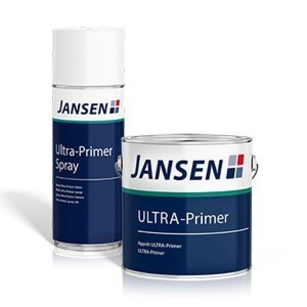 JANSEN Ultra-Primer 2,5 l. Weiß