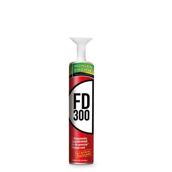 PICHLER FD 300 Spezial-Dichtmasse weiß 290ml