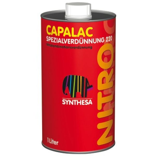 CAPAROL Capalac Nitroverdünnung 1Ltr.